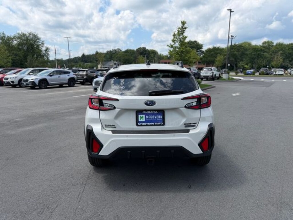 New 2026 Subaru Crosstrek Limited Hybrid SUV