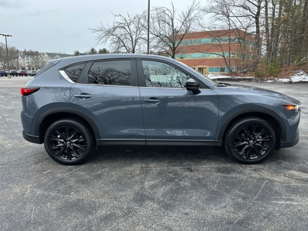 Used 2024 Mazda CX-5 2.5 S Carbon Edition SUV