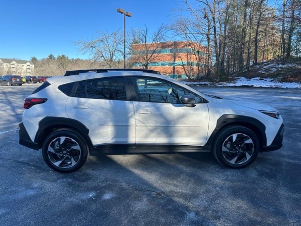 Used 2025 Subaru Crosstrek Limited SUV