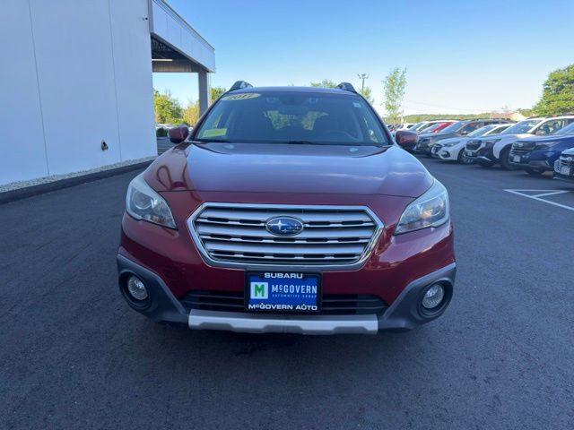 Used 2017 Subaru Outback Limited with VIN 4S4BSANC4H3212062 for sale in Acton, MA