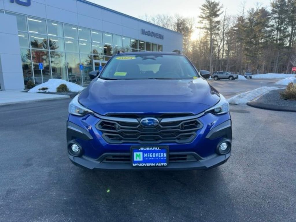 Certified 2025 Subaru Crosstrek Limited SUV
