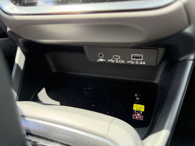 2026 Subaru Crosstrek Limited - Photo 15
