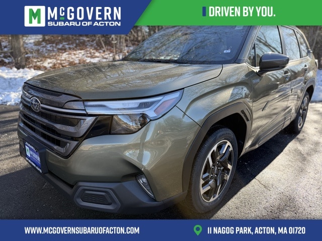 2025 Subaru Forester Limited's photo
