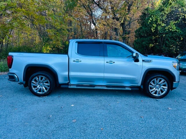 2019 Gmc Sierra 1500 SLT photo 4