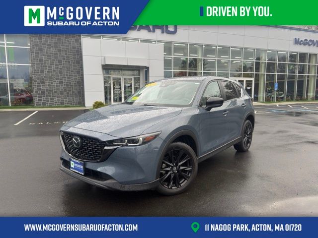 2023 Mazda CX-5 S Carbon Edition Auto AWD's photo