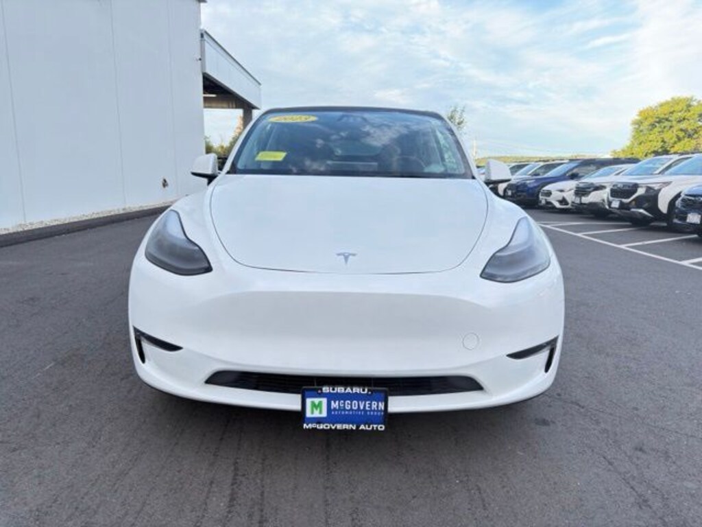 Used 2023 Tesla Model Y Long Range SUV