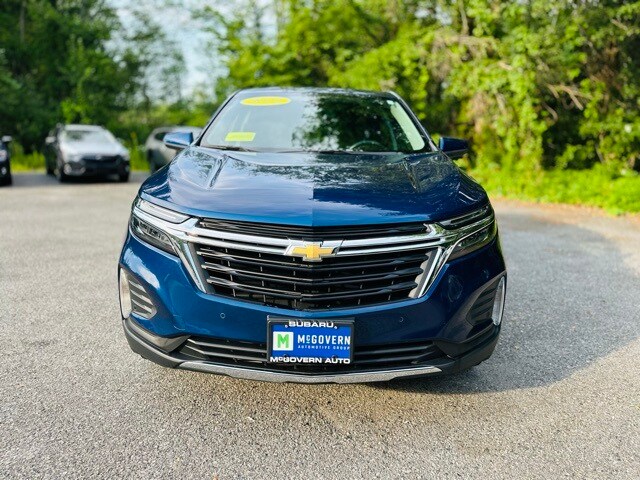 2022 Chevrolet Equinox LT photo 2
