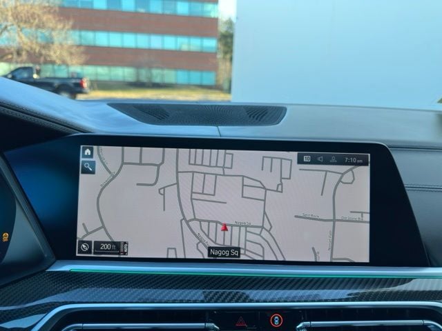 2022 BMW X6 M Base - Photo 10