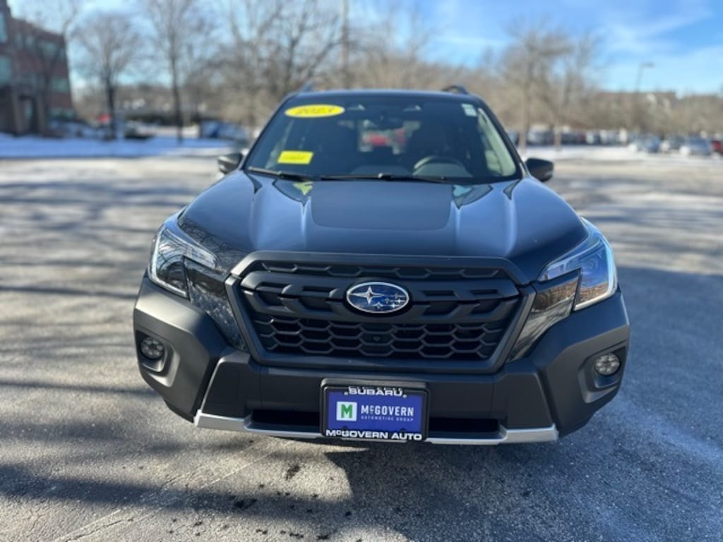 Used 2023 Subaru Forester Wilderness SUV