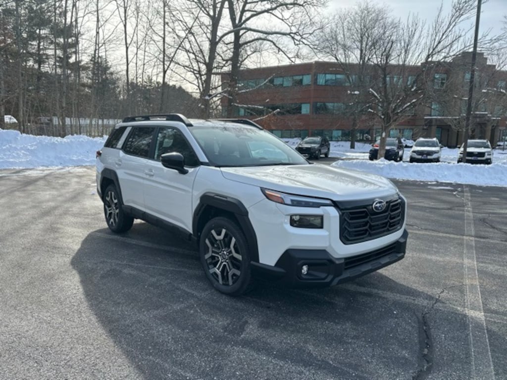 New 2026 Subaru Outback Touring XT SUV