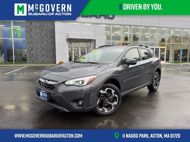 2022 Subaru Crosstrek Limited