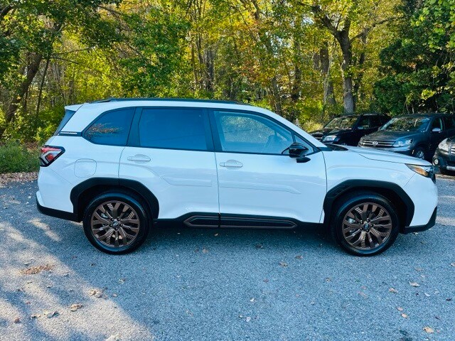 2025 Subaru Forester Sport photo 4