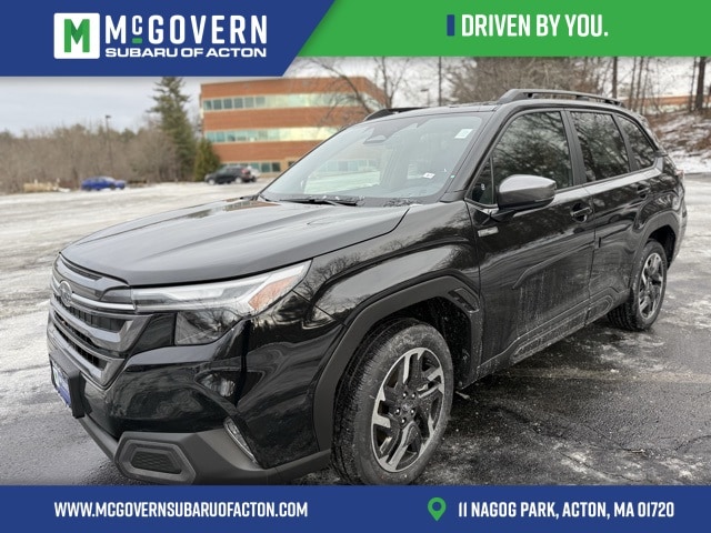 2025 Subaru Forester Limited's photo
