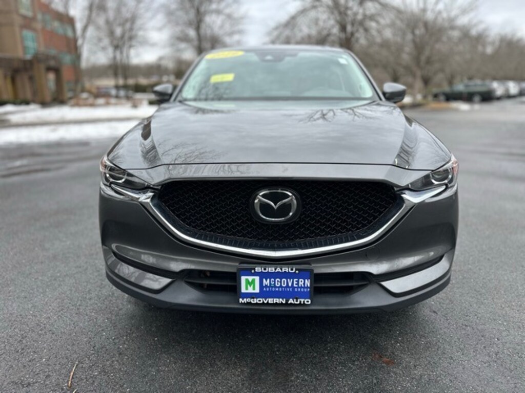 Certified 2019 Mazda Mazda CX-5 Touring SUV