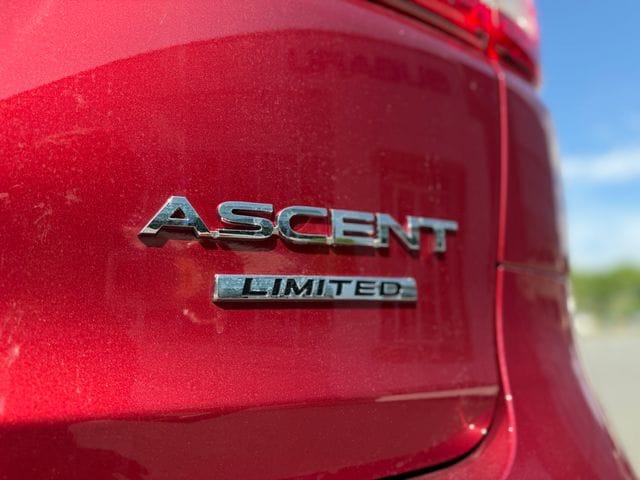 2026 Subaru Ascent Limited - Photo 21