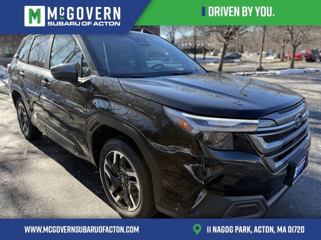 2025 Subaru Forester Limited's photo