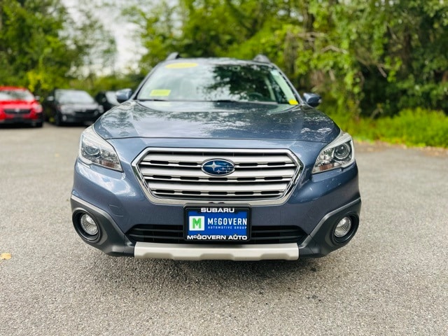 Used 2017 Subaru Outback Limited with VIN 4S4BSANC9H3436279 for sale in Acton, MA