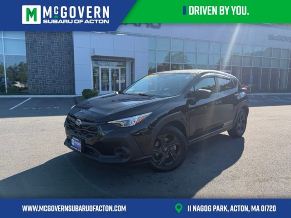 Used 2024 Subaru Crosstrek Base SUV