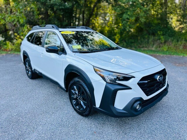 2024 Subaru Outback Onyx Edition photo 3