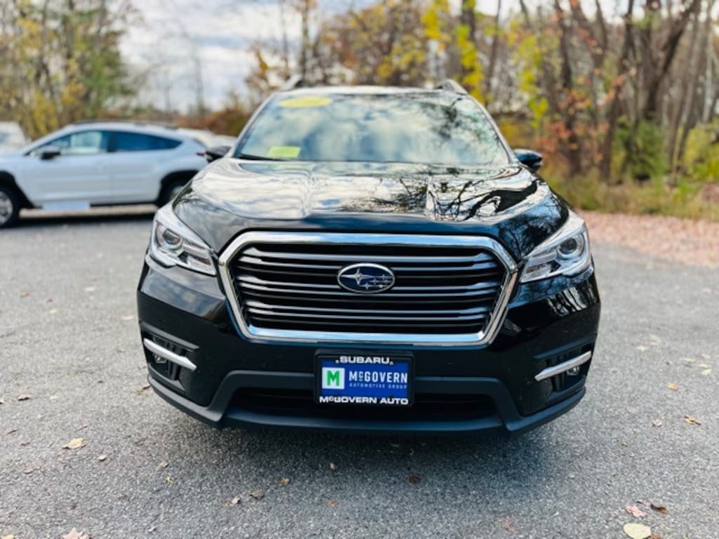 Used 2022 Subaru Ascent Limited SUV