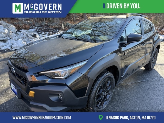 2026 Subaru Crosstrek Wilderness's photo