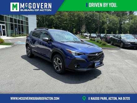 2026 Subaru Crosstrek Premium SUV