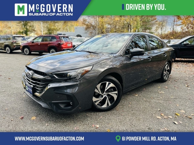 2023 Subaru Legacy Premium