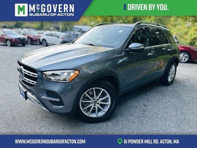 2024 Mercedes-Benz GLE