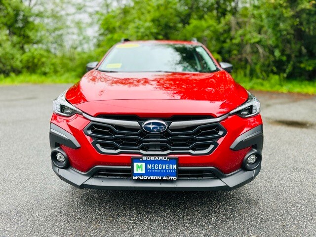 2024 Subaru Crosstrek Limited photo 2
