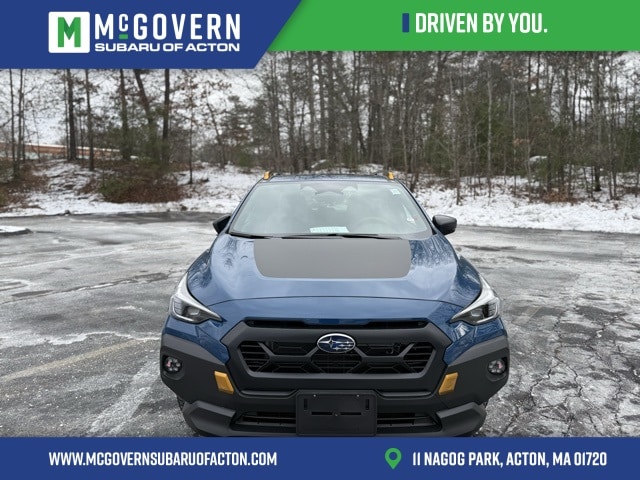 2026 Subaru Crosstrek Wilderness's photo