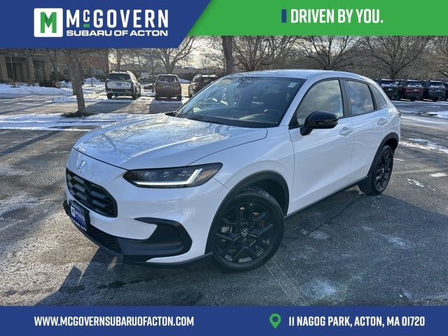 2023 Honda HR-V Sport's photo