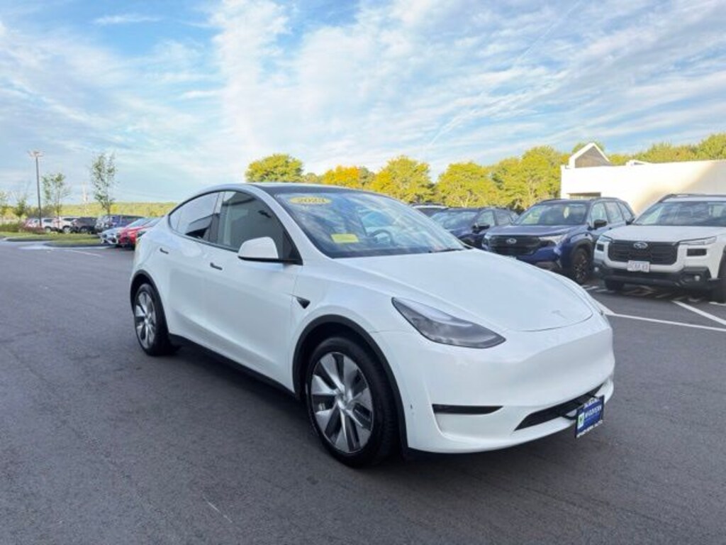 Used 2023 Tesla Model Y Long Range SUV