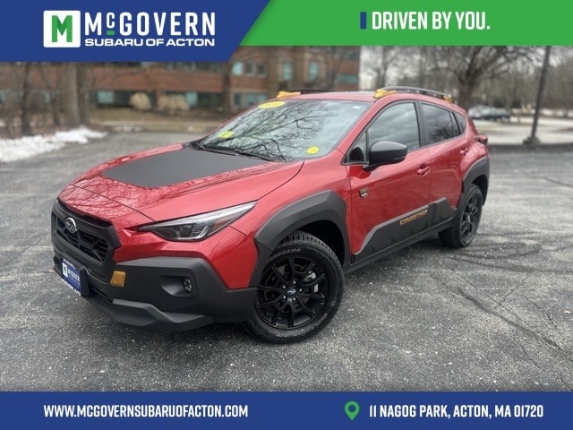 2025 Subaru Crosstrek Wilderness's photo