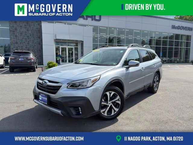 2022 Subaru Outback Limited's photo