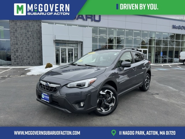 2021 Subaru Crosstrek Limited