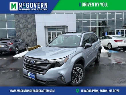 2026 Subaru Forester Premium SUV