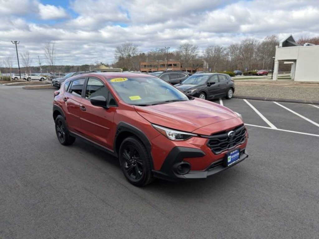 Used 2024 Subaru Crosstrek Base SUV
