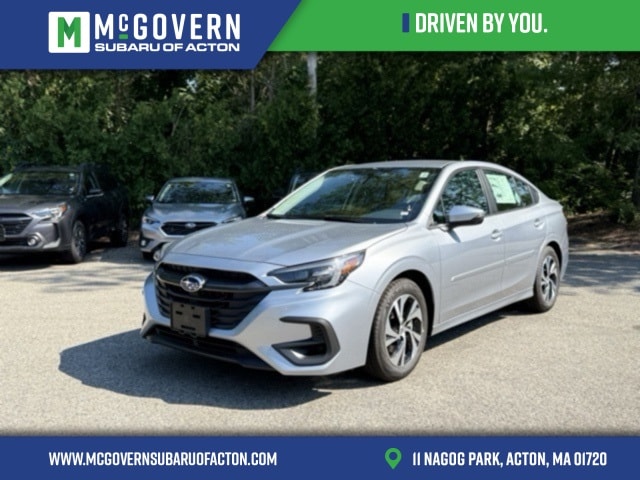 2025 Subaru Legacy Premium's photo