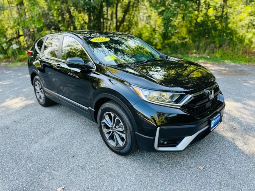 Used 2022 Honda CR-V EX-L SUV