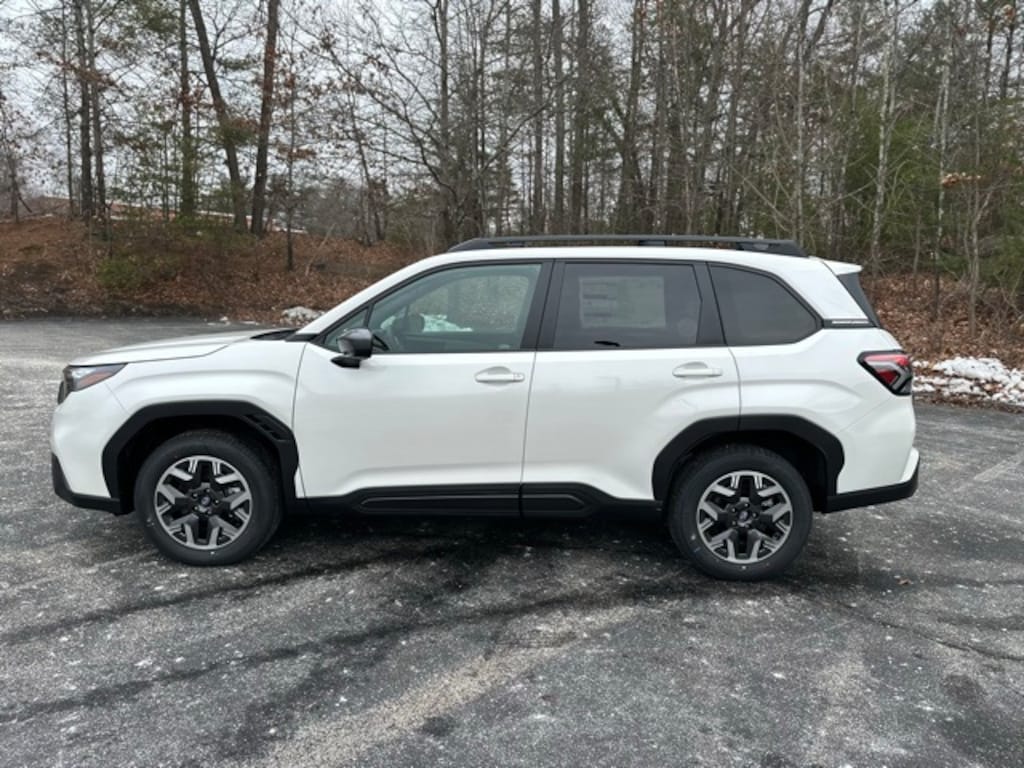 New 2026 Subaru Forester Premium SUV