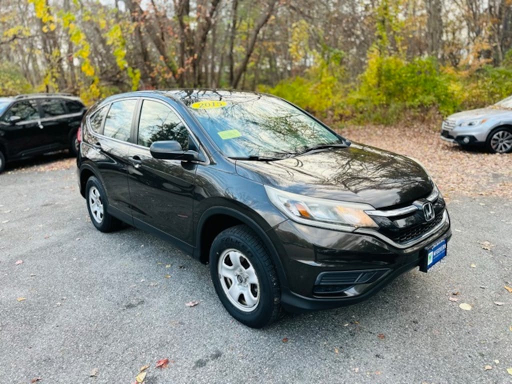Used 2015 Honda CR-V LX SUV