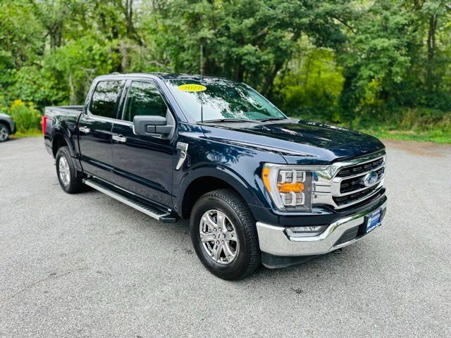 2022 Ford F-150 XLT photo 2