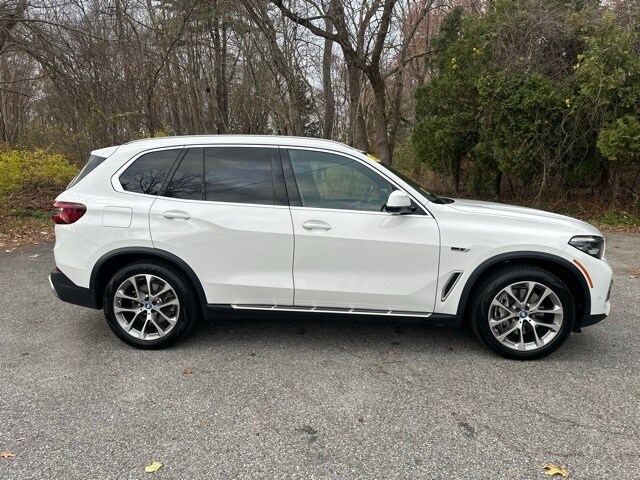 2023 Bmw X5 xDrive45e photo 4