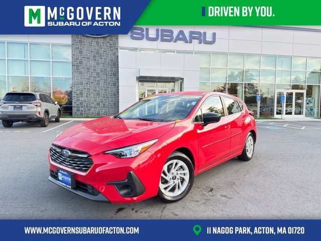 Used 2025 Subaru Impreza Base 5-Door
