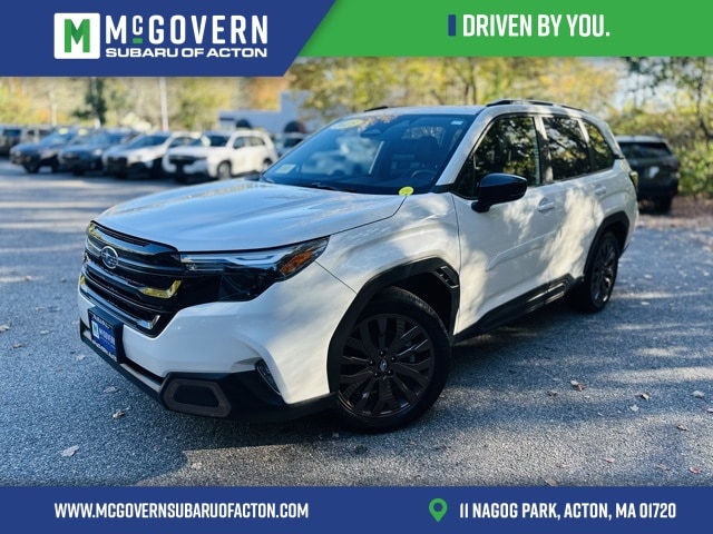 2025 Subaru Forester Sport's photo