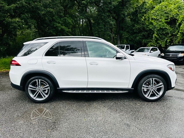2022 Mercedes Benz GLE 350 4MATIC photo 4