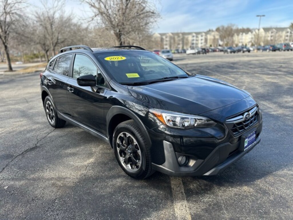 Used 2023 Subaru Crosstrek Premium SUV
