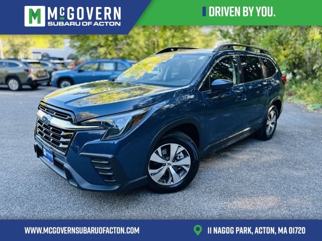 2024 Subaru Ascent Premium's photo