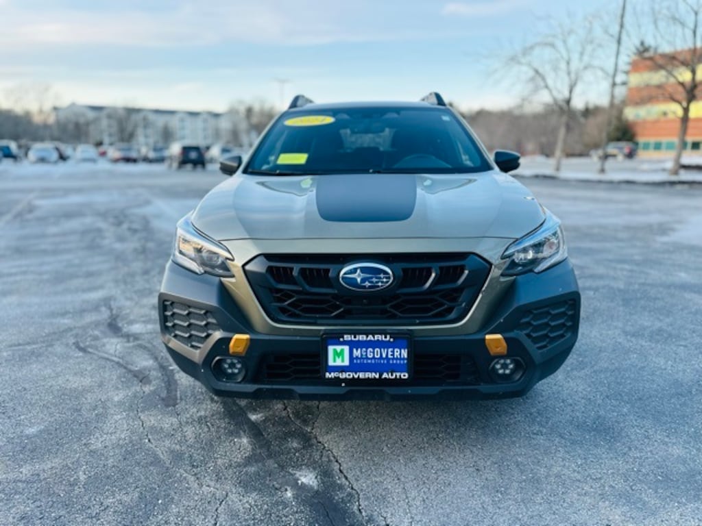 Used 2024 Subaru Outback Wilderness SUV