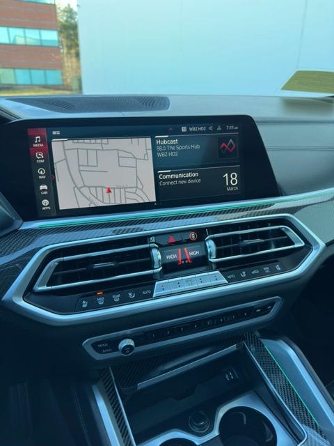 2022 BMW X6 M Base - Photo 13